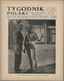 Tygodnik Polski = The Polish Weekly / Koło Pisarzy z Polski 1945, R. 3 nr 11 (116)