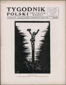 Tygodnik Polski = The Polish Weekly / Koło Pisarzy z Polski 1945, R. 3 nr 13 (118)