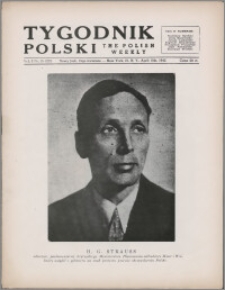 Tygodnik Polski = The Polish Weekly / Koło Pisarzy z Polski 1945, R. 3 nr 15 (120)