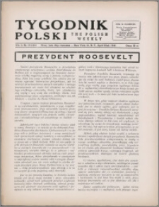 Tygodnik Polski = The Polish Weekly / Koło Pisarzy z Polski 1945, R. 3 nr 16 (121)