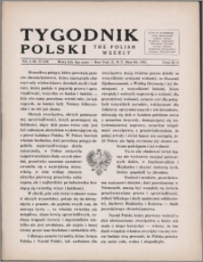 Tygodnik Polski = The Polish Weekly / Koło Pisarzy z Polski 1945, R. 3 nr 18 (123)