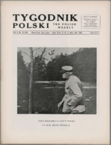 Tygodnik Polski = The Polish Weekly / Koło Pisarzy z Polski 1945, R. 3 nr 19 (124)