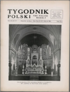 Tygodnik Polski = The Polish Weekly / Koło Pisarzy z Polski 1945, R. 3 nr 26 (131)