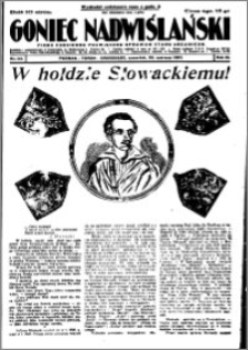 Goniec Nadwiślański 1927.06.23, R. 3 nr 141