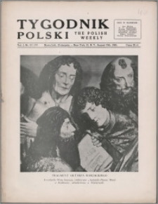 Tygodnik Polski = The Polish Weekly / Koło Pisarzy z Polski 1945, R. 3 nr 32 (137)