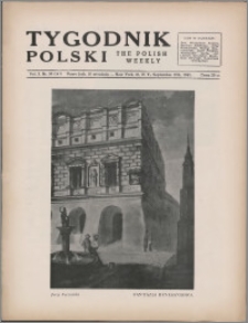 Tygodnik Polski = The Polish Weekly / Koło Pisarzy z Polski 1945, R. 3 nr 36 (141)