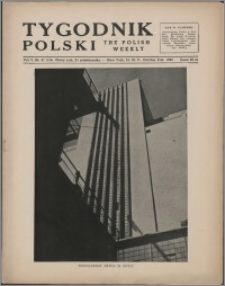 Tygodnik Polski = The Polish Weekly / Koło Pisarzy z Polski 1945, R. 3 nr 41 (146)