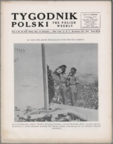 Tygodnik Polski = The Polish Weekly / Koło Pisarzy z Polski 1945, R. 3 nr 45 (150)