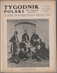 Tygodnik Polski = The Polish Weekly / Koło Pisarzy z Polski 1946, R. 4 nr 3 (160)