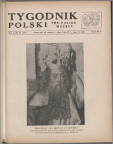 Tygodnik Polski = The Polish Weekly / Koło Pisarzy z Polski 1946, R. 4 nr 24 (181)