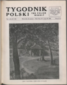 Tygodnik Polski = The Polish Weekly / Koło Pisarzy z Polski 1946, R. 4 nr 26 (183)