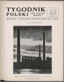 Tygodnik Polski = The Polish Weekly / Koło Pisarzy z Polski 1946, R. 4 nr 35 (192)