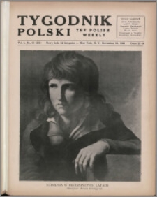 Tygodnik Polski = The Polish Weekly / Koło Pisarzy z Polski 1946, R. 4 nr 46 (203)