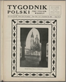 Tygodnik Polski = The Polish Weekly / Koło Pisarzy z Polski 1946, R. 4 nr 51 (208)
