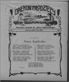 Opiekun Młodzieży : bezpłatny dodatek do "Głosu Wąbrzeskiego" 1925.07.09, R. 2, nr 26