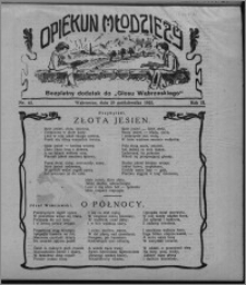 Opiekun Młodzieży : bezpłatny dodatek do "Głosu Wąbrzeskiego" 1925.10.29, R. 2, nr 42