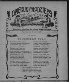 Opiekun Młodzieży : bezpłatny dodatek do "Głosu Wąbrzeskiego" 1927.06.16, R. 4, nr 23