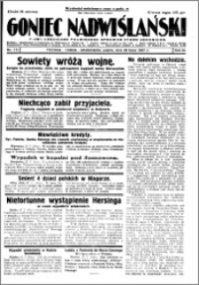 Goniec Nadwiślański 1927.07.29, R. 3 nr 171