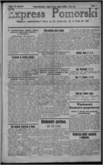 Express Pomorski 1924.07.14, R. 1, nr 61