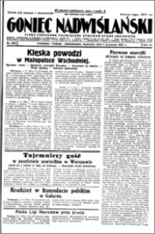 Goniec Nadwiślański 1927.09.04, R. 3 nr 202