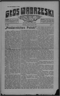 Głos Wąbrzeski 1924.11.15, R. 5, nr 136