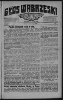 Głos Wąbrzeski 1925.07.11, R. 5 [i.e. 6], nr 80
