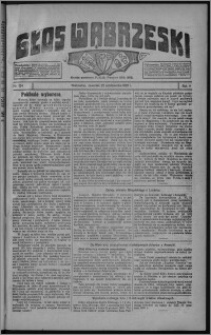 Głos Wąbrzeski 1925.10.22, R. 5 [i.e. 6], nr 124