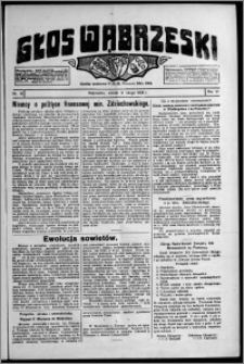 Głos Wąbrzeski 1926.02.09, R. 6[!], nr 16