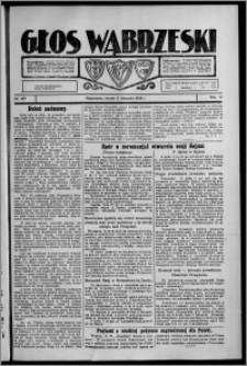 Głos Wąbrzeski 1926.11.02, R. 6[!], nr 127