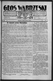 Głos Wąbrzeski 1926.11.09, R. 6[!], nr 130