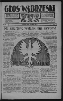 Głos Wąbrzeski 1927.04.16, R. 7, nr 45