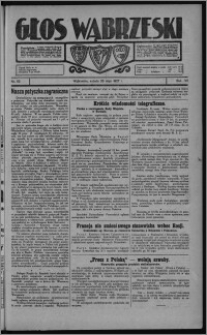 Głos Wąbrzeski 1927.05.28, R. 7, nr 62