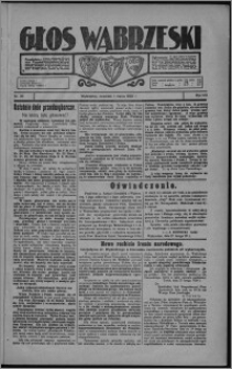 Głos Wąbrzeski 1928.03.01, R. 8, nr 26 + nowela