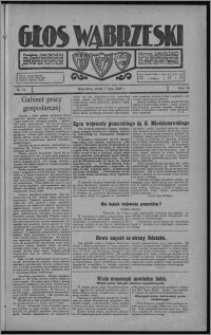 Głos Wąbrzeski 1928.07.07, R. 8, nr 79 + nowela
