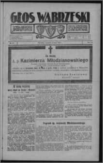 Głos Wąbrzeski 1928.07.12, R. 8, nr 81
