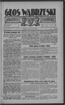 Głos Wąbrzeski 1928.07.31, R. 8, nr 89