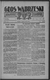 Głos Wąbrzeski 1928.08.09, R. 8, nr 93