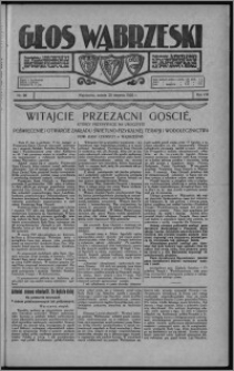 Głos Wąbrzeski 1928.08.25, R. 8, nr 99 + nowela