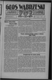 Głos Wąbrzeski 1928.08.28, R. 8, nr 100