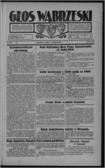 Głos Wąbrzeski 1928.09.01, R. 8, nr 102 + nowela