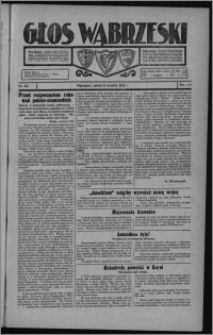 Głos Wąbrzeski 1928.09.08, R. 8, nr 105 + nowela