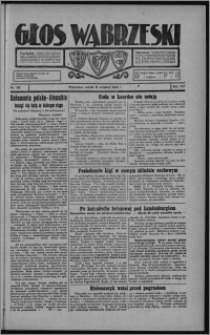 Głos Wąbrzeski 1928.09.15, R. 8, nr 108 + nowela