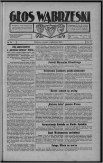 Głos Wąbrzeski 1928.10.04, R. 8, nr 116 + nowela
