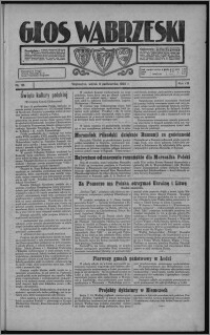 Głos Wąbrzeski 1928.10.09, R. 8, nr 118