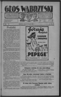 Głos Wąbrzeski 1928.11.24, R. 8, nr 138 + nowela