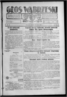 Głos Wąbrzeski 1929.03.28, R. 9, nr 38