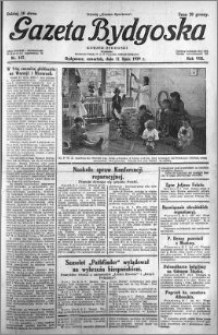 Gazeta Bydgoska 1929.07.11 R.8 nr 157