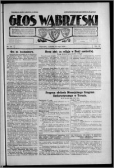 Głos Wąbrzeski 1929.05.16, R. 9, nr 58