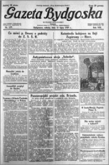 Gazeta Bydgoska 1929.07.13 R.8 nr 159