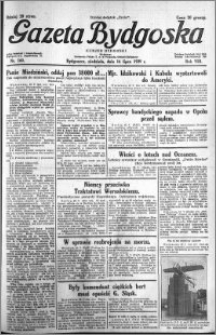 Gazeta Bydgoska 1929.07.14 R.8 nr 160